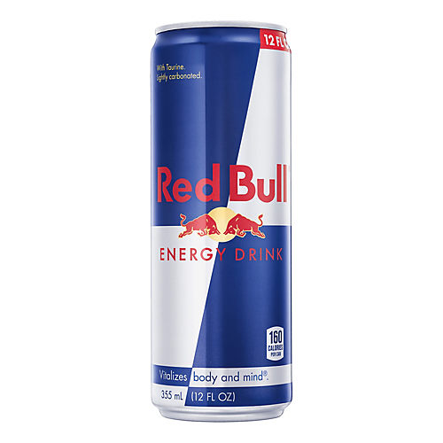 Plante Tage en risiko Stramme Red Bull Energy Drink - Shop Sports & Energy Drinks at H-E-B