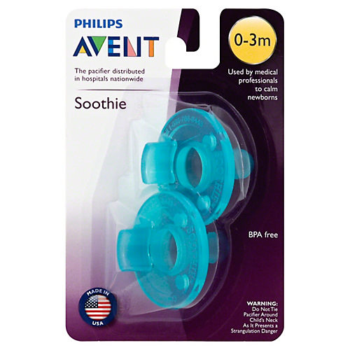 Avent Soothie Pacifier (0-3 M) - Shop Pacifiers at H-E-B