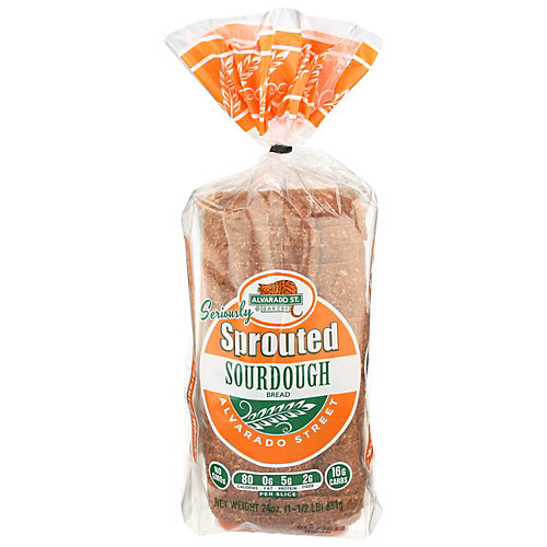 Sourdough & Sprouted Breads - Cultured Food Life