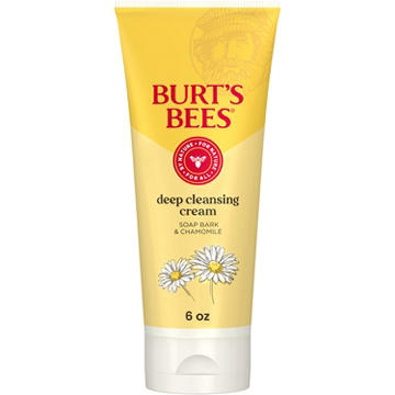 Burt's Bees Deep Cleansing Cream - Soap Bark & Chamomile