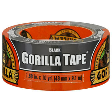 Gorilla Black Duct Tape