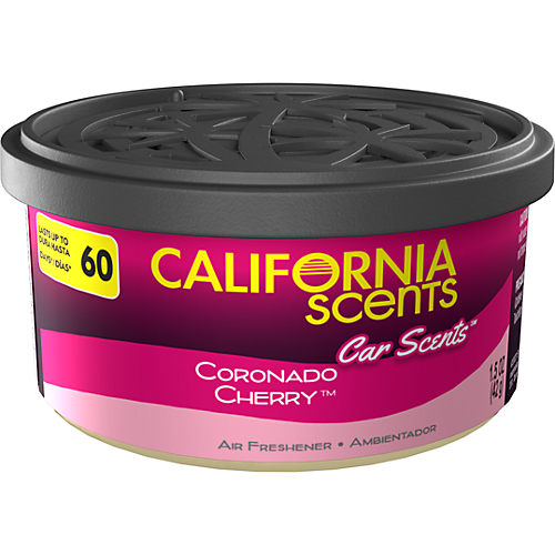 California Scents Car Scents Shasta Strawberry Cool Gel Air Freshener -  Shop Car Accessories at H-E-B