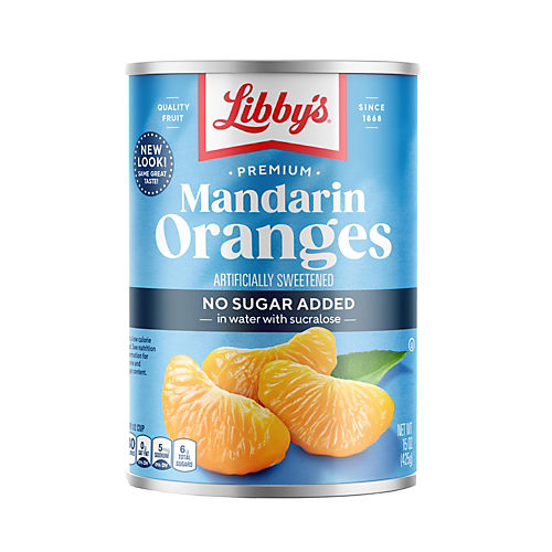 H-E-B Mandarin Orange Cups, Value Pack