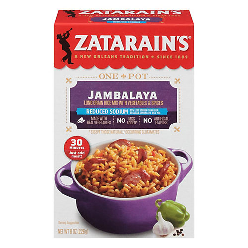 Buy Zatarain'S Red Beans And Rice ( 227g / 8oz )