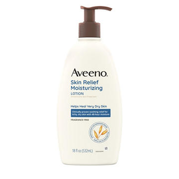 Aveeno Skin Relief Moisturizing Lotion - Fragrance Free