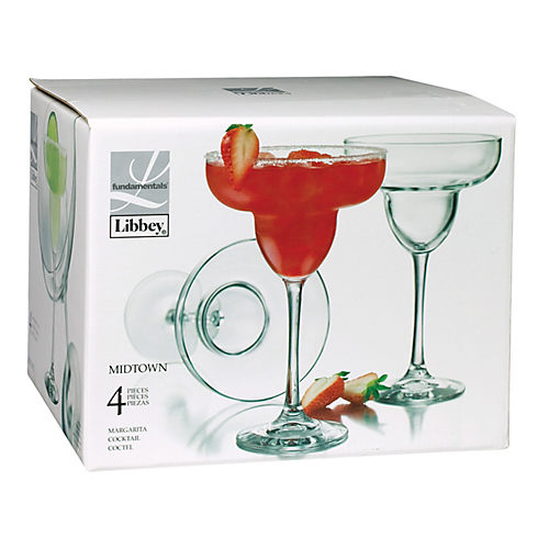 Libbey Midtown Martini Glasses (set of 4)