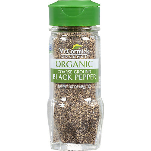 McCormick Gourmet Global Selects Szechuan Pepper Grinder - Shop