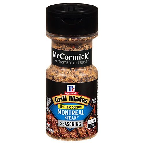 McCormick Grill Mates Brazilian Steakhouse Seasoning, 2.12 oz 