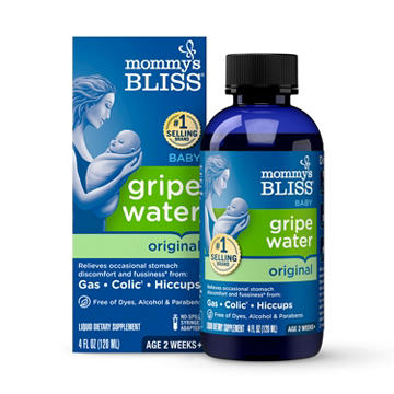 Mommy's Bliss Gripe Water - Original