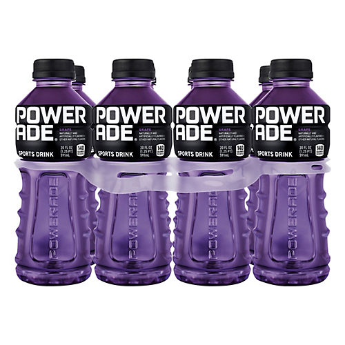 Powerade Premium Squeeze Bottle, Black 32oz - Shop Travel & To-Go at H-E-B