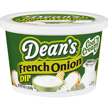 Dean's French Onion Dip