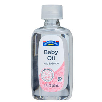 Hill Country Essentials Baby Oil