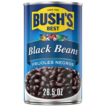 Bush's Best Black Beans