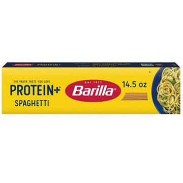 Barilla 10g Protein + Spaghetti Pasta