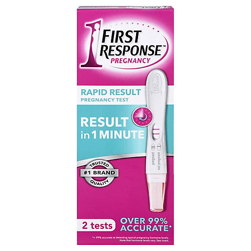 Clearblue Pregnancy Test Combo Pack With Digital Smart Countdown & Rapid  Detection - 2ct : Target