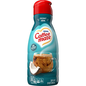 Nestle Coffee Mate Coffee Creamer -  Coconut Creme 