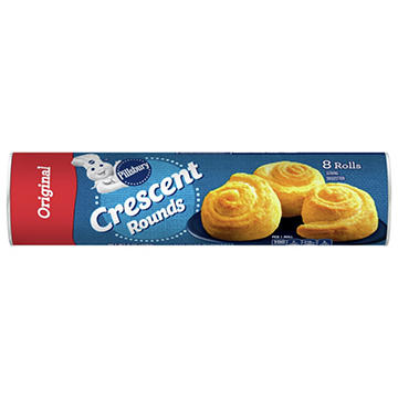 Pillsbury Place 'N Bake Original Crescent Rounds