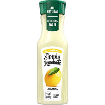 Simply Lemonade