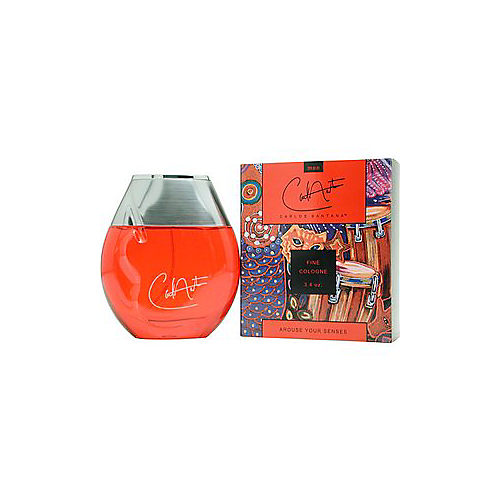 Carlos Santana Eau De Cologne Spray For Men Shop Fragrance at H E B