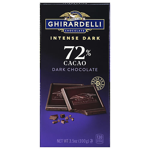 Lindt Excellence Dark Chocolate, Supreme Dark, 90% Cocoa - 3.5 oz