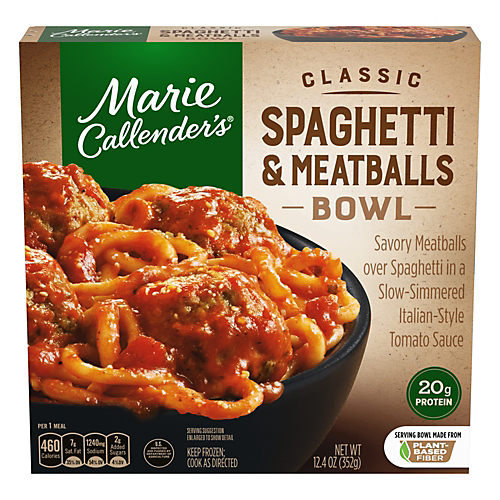 Campbell's SpaghettiOs with Meatballs - Shop Pantry Meals at H-E-B