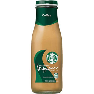 Starbucks Frappuccino Chilled Coffee Drink