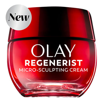 Olay Regenerist Micro-Sculpting Face Cream for Anti-Aging