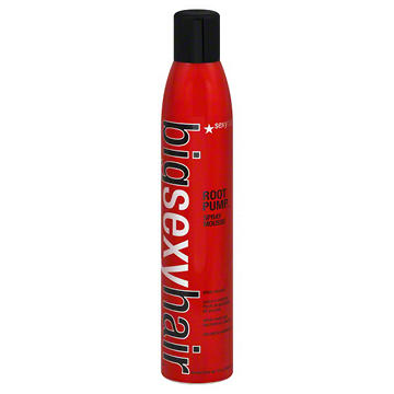 Ecoly Big Sexy Hair Root Pump Spray Mousse