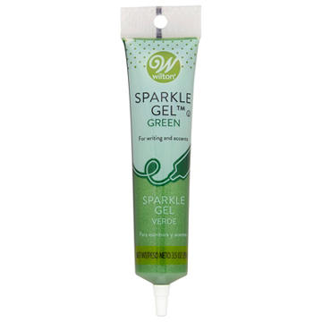 Wilton Green Sparkle Gel
