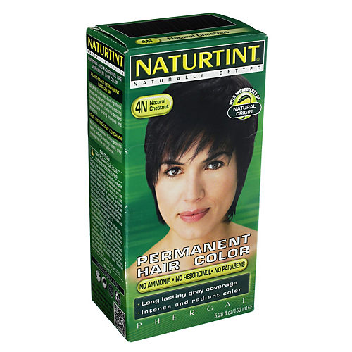 Naturtint Naturally Better Permanent Hair Colorant, 1N Ebony Black - Shop  Hair Color at H-E-B