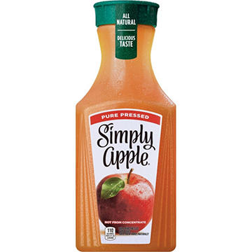 Simply Pure Pressed Apple Juice
