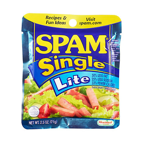 Spam Oven Roasted Turkey - Shop Meat at H-E-B