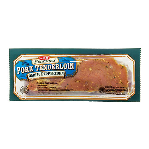 Brod & Taylor Pork Loin – Well Seasoned