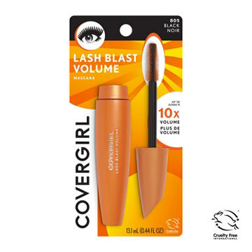 Covergirl Lash Blast Volume Volumizing Mascara - Black