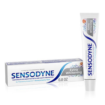 Sensodyne Extra Whitening Sensitive Teeth Whitening Toothpaste