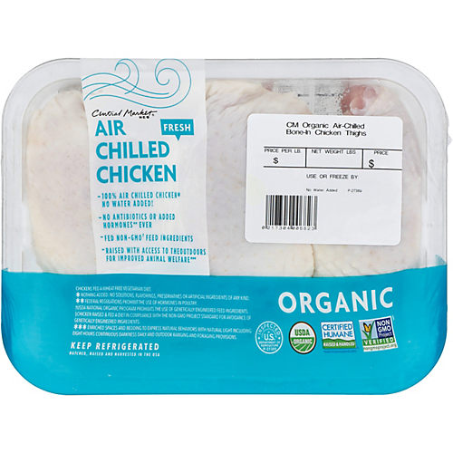 H-E-B Natural Whole Chicken