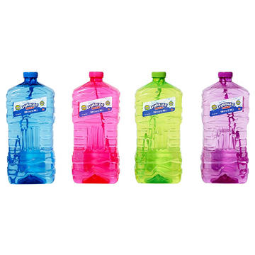 Fubbles Premium Bubbles Solution - Assorted Colors