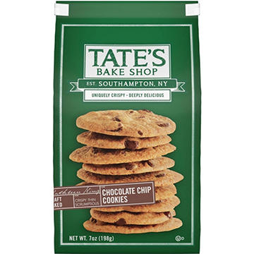 Tate's Bake Shop Chocolate Chip Cookies