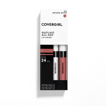 Covergirl Outlast All-Day Lipcolor - 621 Natural Blush