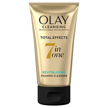 Olay Total Effects 7 In One Revitalizing Foaming Facial Cleanser