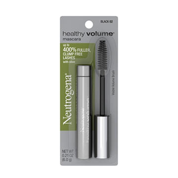 Neutrogena Healthy Volume Lash-Plumping Mascara - Black 02