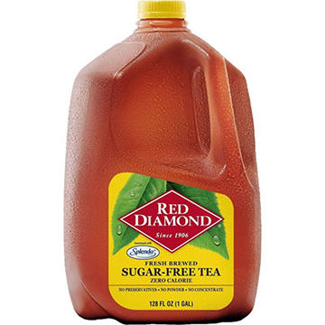 Red Diamond Sugar Free Tea