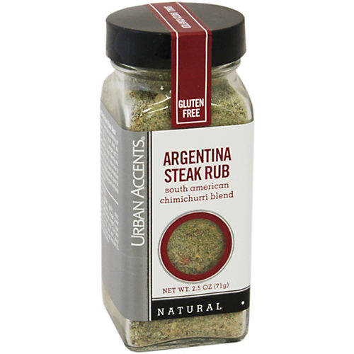 Steak Seasoning — Urban Spice