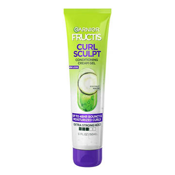 Garnier Fructis Style Curl Sculpt Conditioning Cream Gel