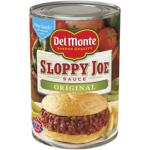 H-E-B Sloppy Joe Sauce