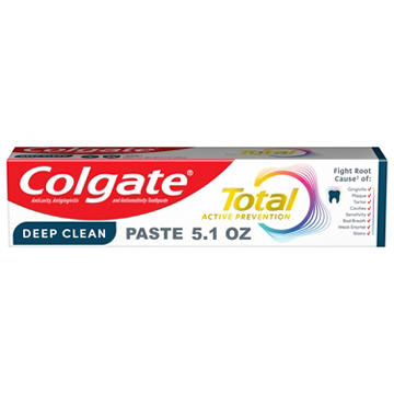 Colgate Total Toothpaste - Deep Clean