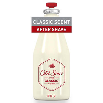 Old Spice Men's After Shave, Classic Scent