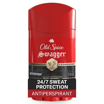 Old Spice Antiperspirant & Deodorant for Men, Invisible Solid, Swagger