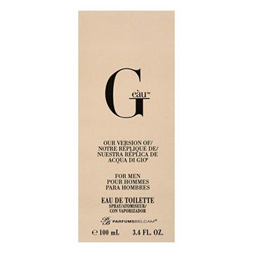 G Eau Fragrance Spray For Men - Our Version Of Acqua Di Gio