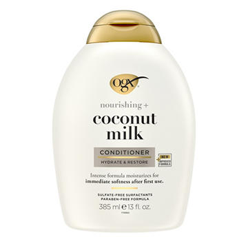 OGX Nourishing + Coconut Milk Moisturizing Conditioner